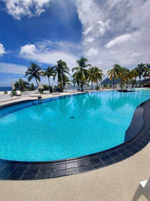 Studio Marinotel Black Diamond Ле-Диаман Экстерьер фото